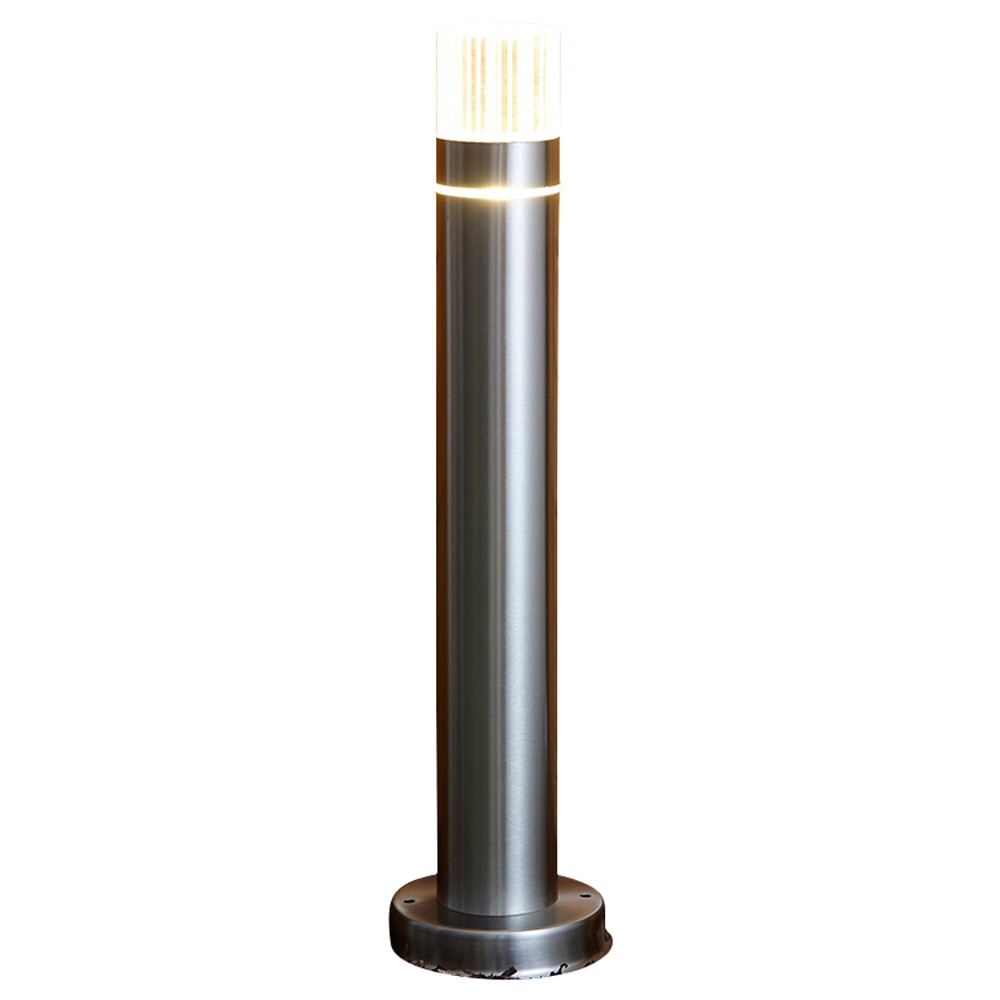 Biard Gell LED Stainless Steel Bollard Light - Bollard Light